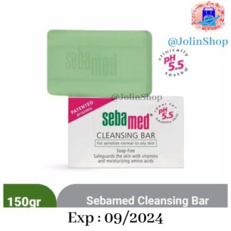 Sebamed Cleansing Bar Dewasa 150gr