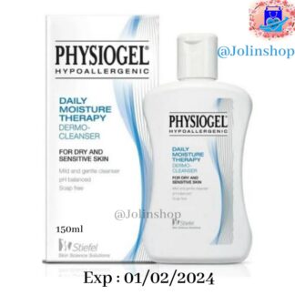 Physiogel Dialy Moisture Dermo Cleanser 150ml