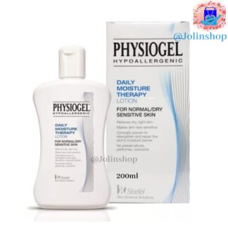 Physiogel Daily Moisture Body Lotion For Dry And Sensitive Skin