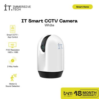 IT Smart CCTV